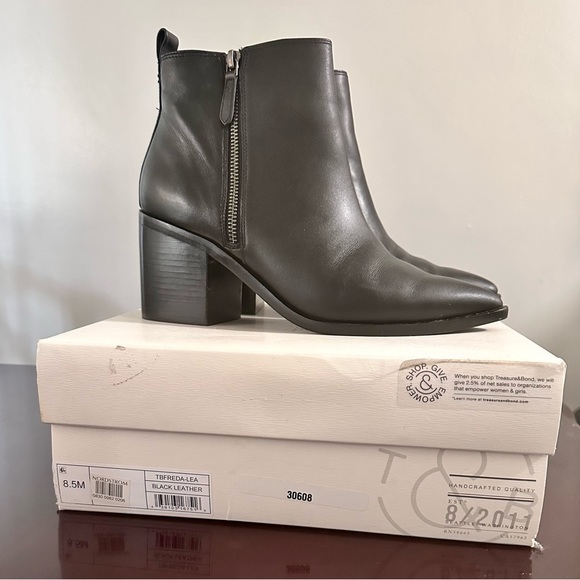 Treasure & Bond Booties - Picture 2 of 3